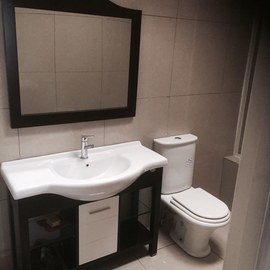 Hostel Sierra Baguales 纳塔列斯港 外观 照片