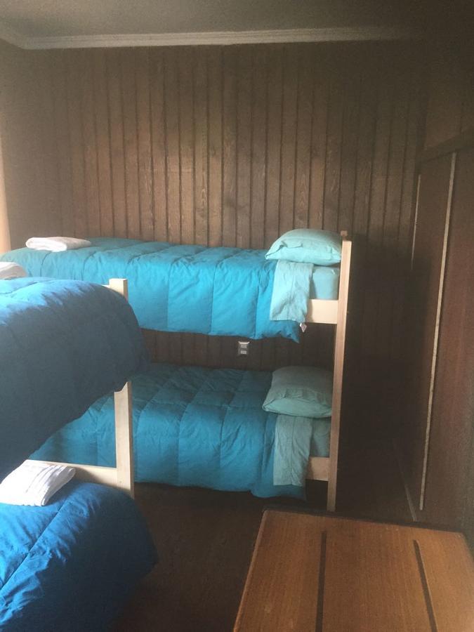 Hostel Sierra Baguales 纳塔列斯港 外观 照片