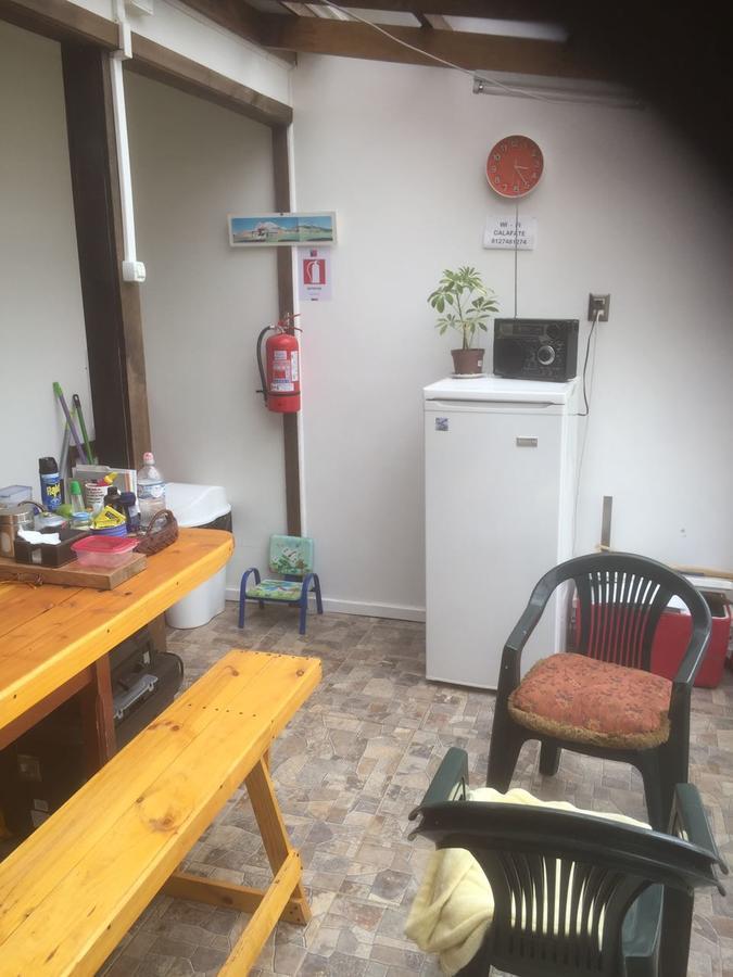 Hostel Sierra Baguales 纳塔列斯港 外观 照片