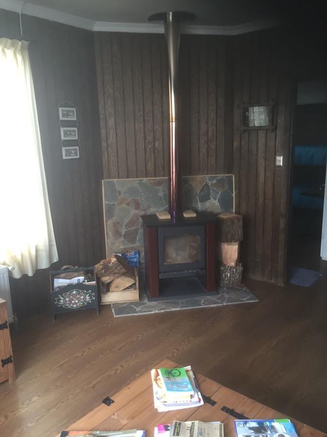 Hostel Sierra Baguales 纳塔列斯港 外观 照片