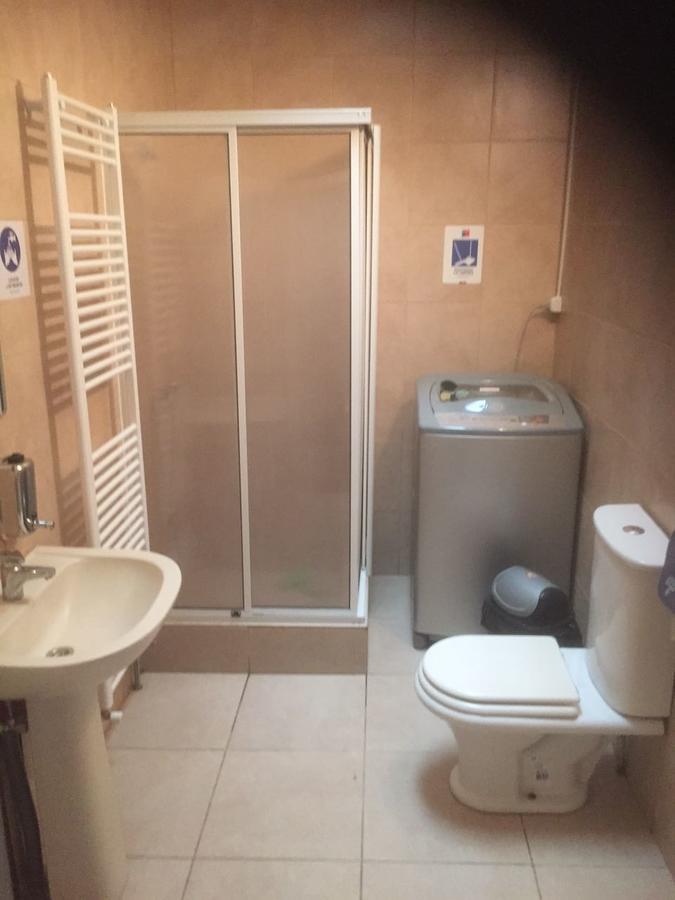 Hostel Sierra Baguales 纳塔列斯港 外观 照片
